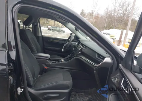 2022 Jeep Grand Cherokee L Laredo 4X4 z USA, uszkodzony, nr VIN 1C4RJKAG5N8590698